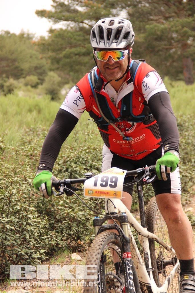 BIKE Maratón Sierra de Madrid 2016. Km 33. Galería 3.