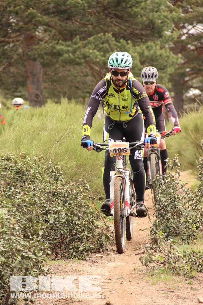 BIKE Maratón Sierra de Madrid 2016. Km 33. Galería 3.