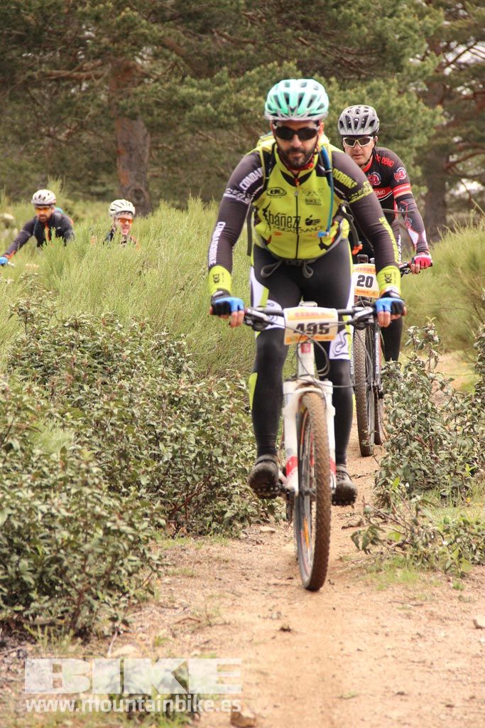 BIKE Maratón Sierra de Madrid 2016. Km 33. Galería 3.