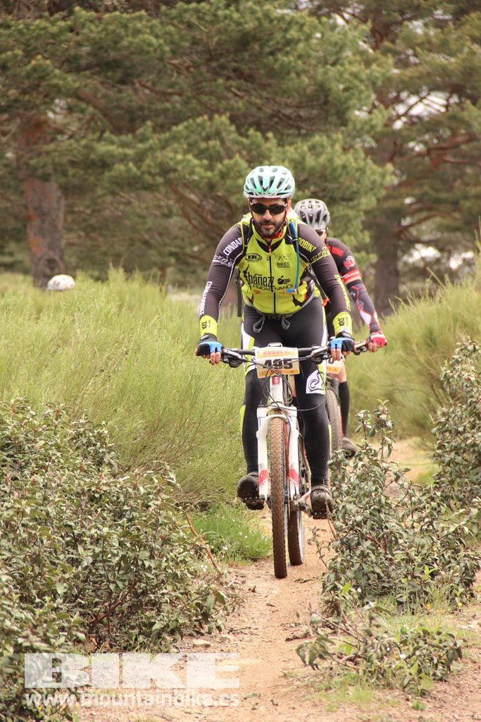 BIKE Maratón Sierra de Madrid 2016. Km 33. Galería 3.