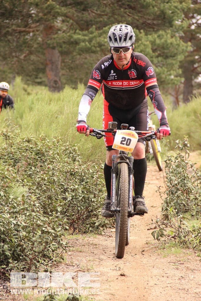 BIKE Maratón Sierra de Madrid 2016. Km 33. Galería 3.