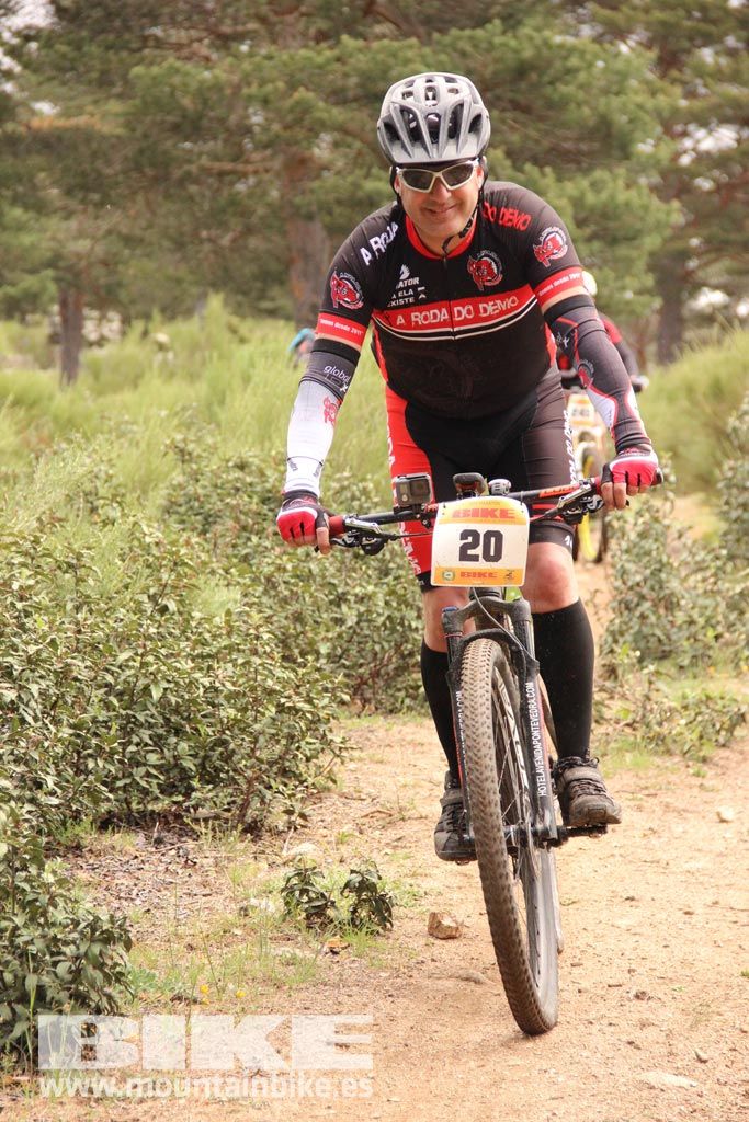 BIKE Maratón Sierra de Madrid 2016. Km 33. Galería 3.
