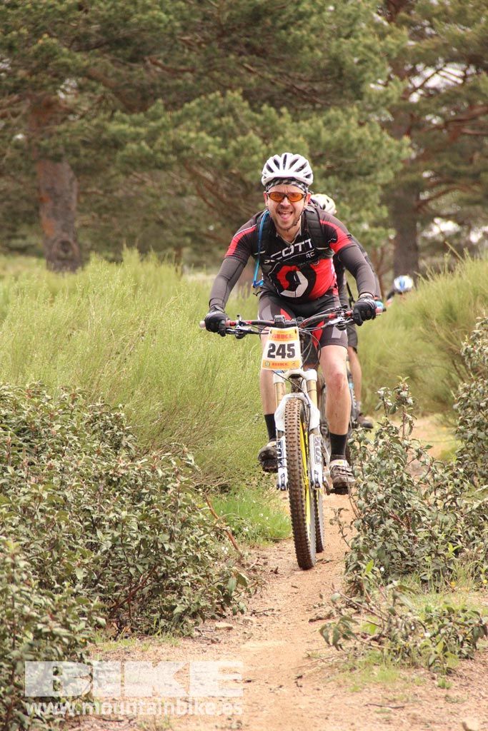 BIKE Maratón Sierra de Madrid 2016. Km 33. Galería 3.