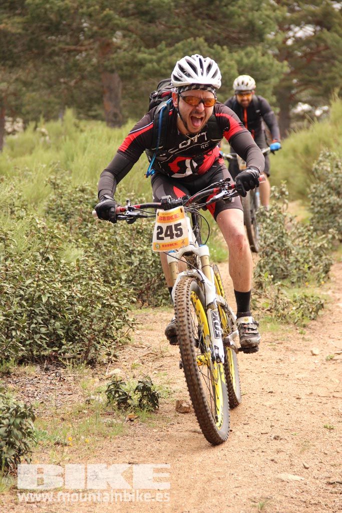 BIKE Maratón Sierra de Madrid 2016. Km 33. Galería 3.