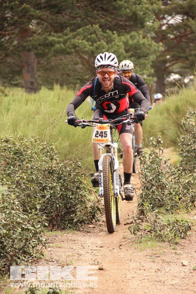 BIKE Maratón Sierra de Madrid 2016. Km 33. Galería 3.