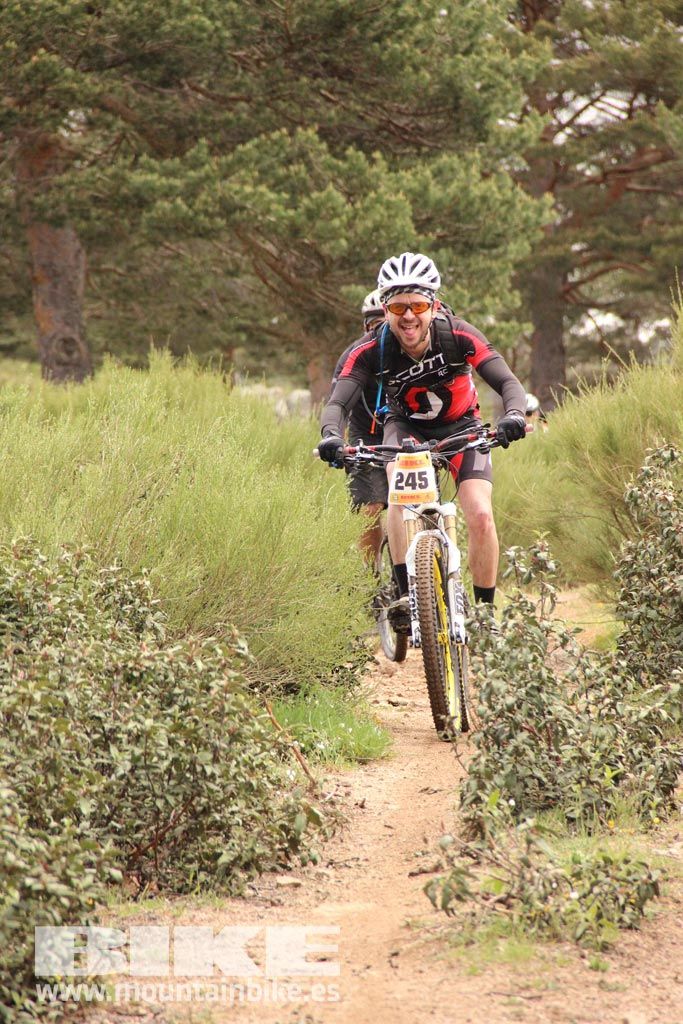 BIKE Maratón Sierra de Madrid 2016. Km 33. Galería 3.