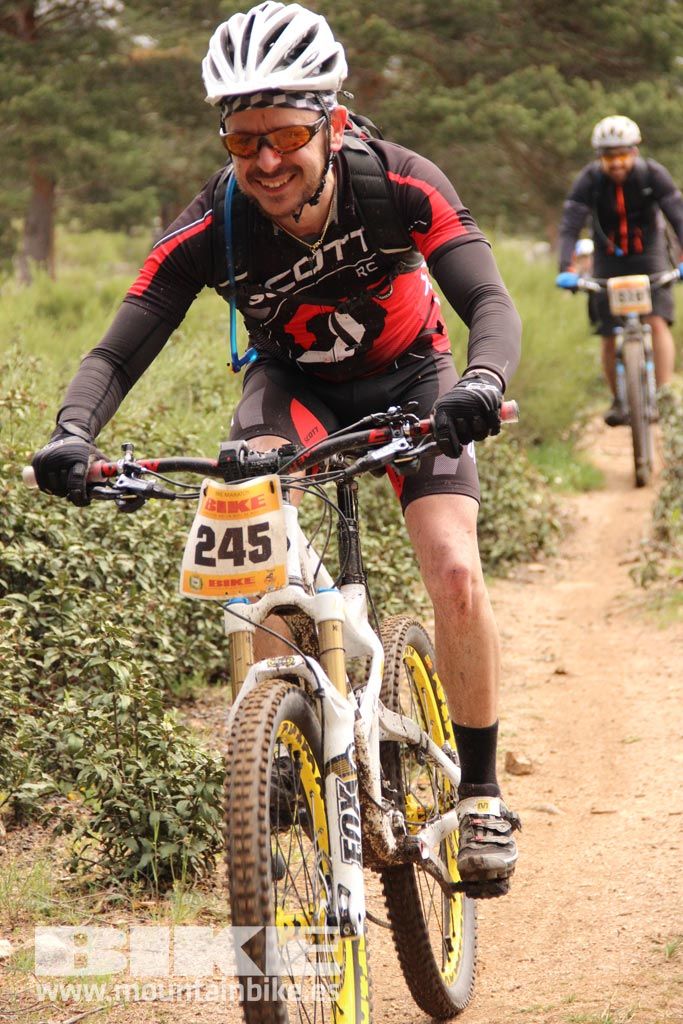 BIKE Maratón Sierra de Madrid 2016. Km 33. Galería 3.