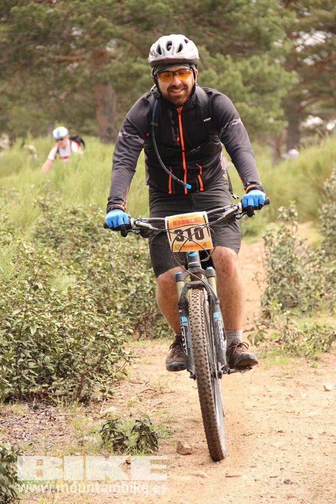 BIKE Maratón Sierra de Madrid 2016. Km 33. Galería 3.