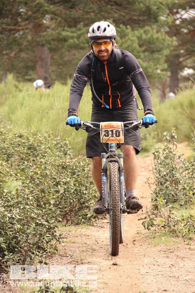 BIKE Maratón Sierra de Madrid 2016. Km 33. Galería 3.