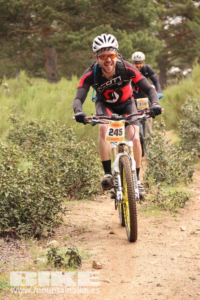 BIKE Maratón Sierra de Madrid 2016. Km 33. Galería 3.