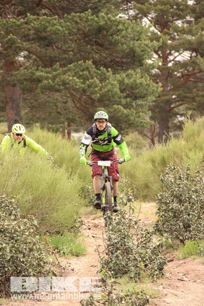 BIKE Maratón Sierra de Madrid 2016. Km 33. Galería 3.