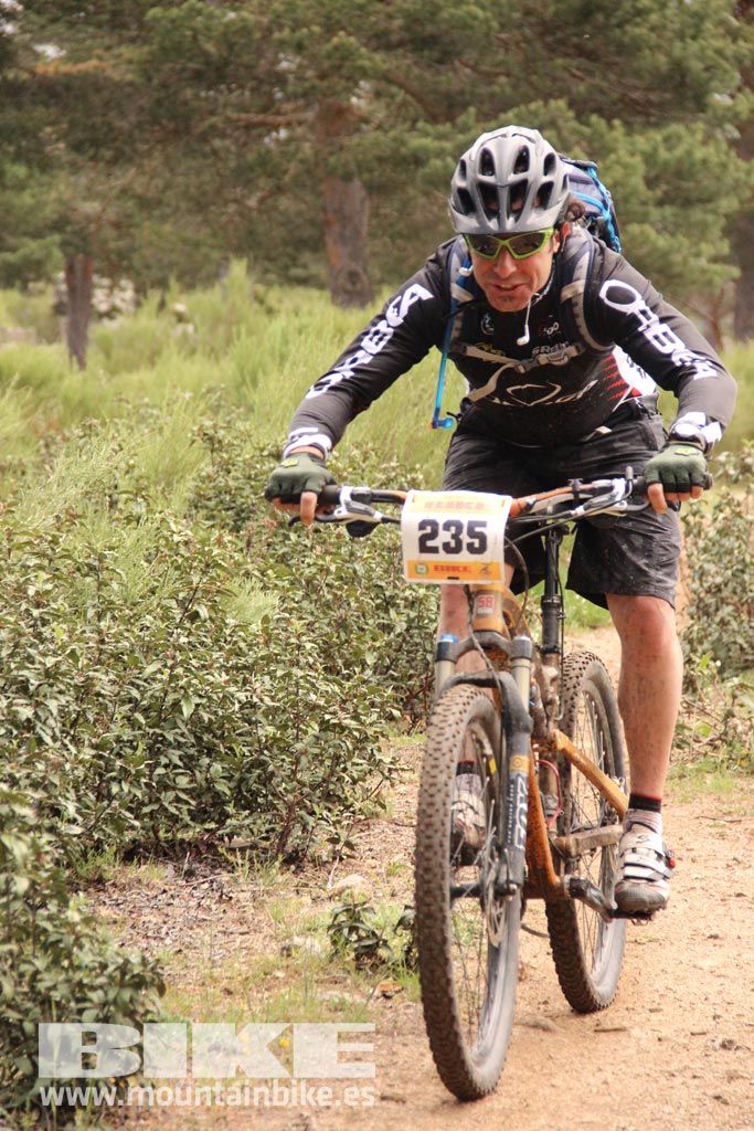 BIKE Maratón Sierra de Madrid 2016. Km 33. Galería 3.