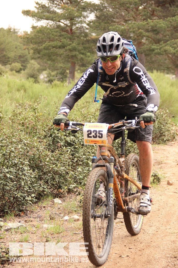 BIKE Maratón Sierra de Madrid 2016. Km 33. Galería 3.