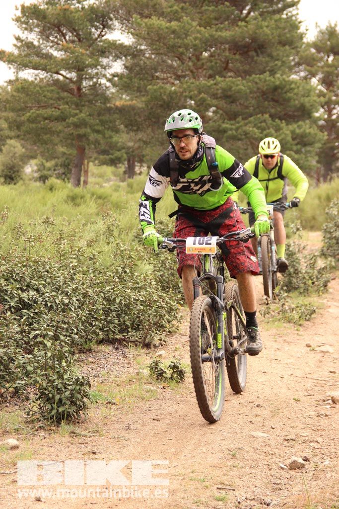 BIKE Maratón Sierra de Madrid 2016. Km 33. Galería 3.