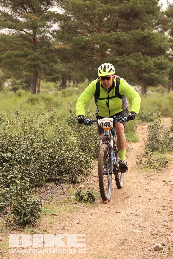 BIKE Maratón Sierra de Madrid 2016. Km 33. Galería 3.