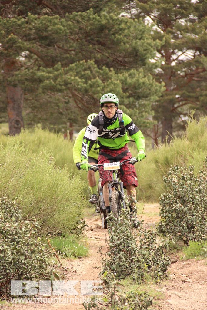 BIKE Maratón Sierra de Madrid 2016. Km 33. Galería 3.