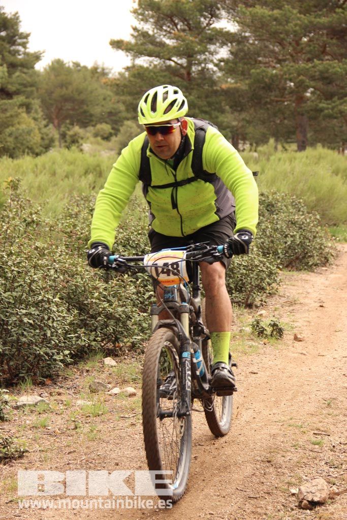 BIKE Maratón Sierra de Madrid 2016. Km 33. Galería 3.