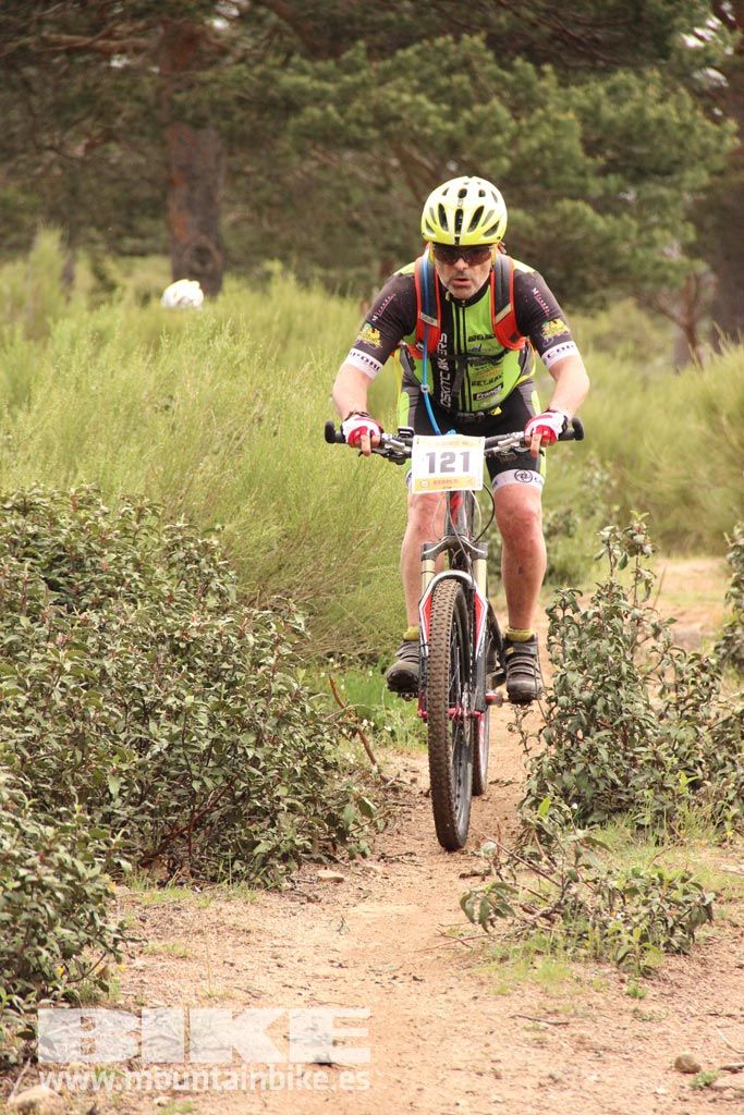 BIKE Maratón Sierra de Madrid 2016. Km 33. Galería 3.