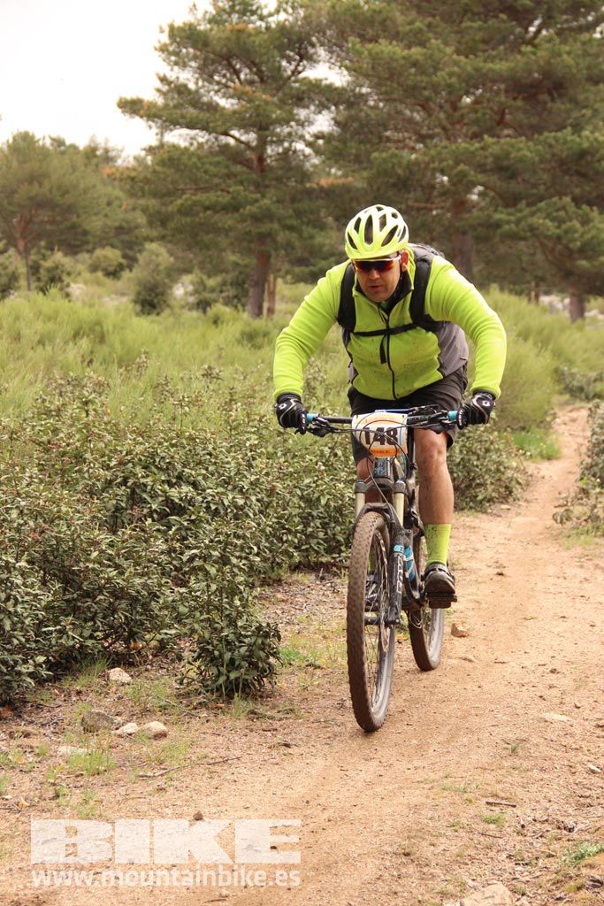 BIKE Maratón Sierra de Madrid 2016. Km 33. Galería 3.