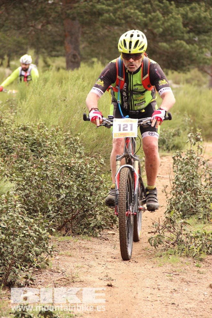 BIKE Maratón Sierra de Madrid 2016. Km 33. Galería 3.