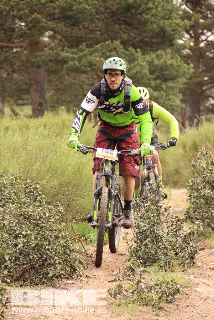 BIKE Maratón Sierra de Madrid 2016. Km 33. Galería 3.