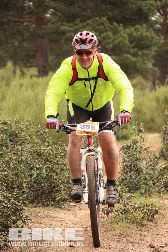 BIKE Maratón Sierra de Madrid 2016. Km 33. Galería 3.