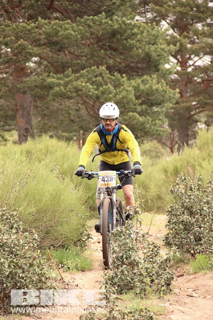 BIKE Maratón Sierra de Madrid 2016. Km 33. Galería 3.