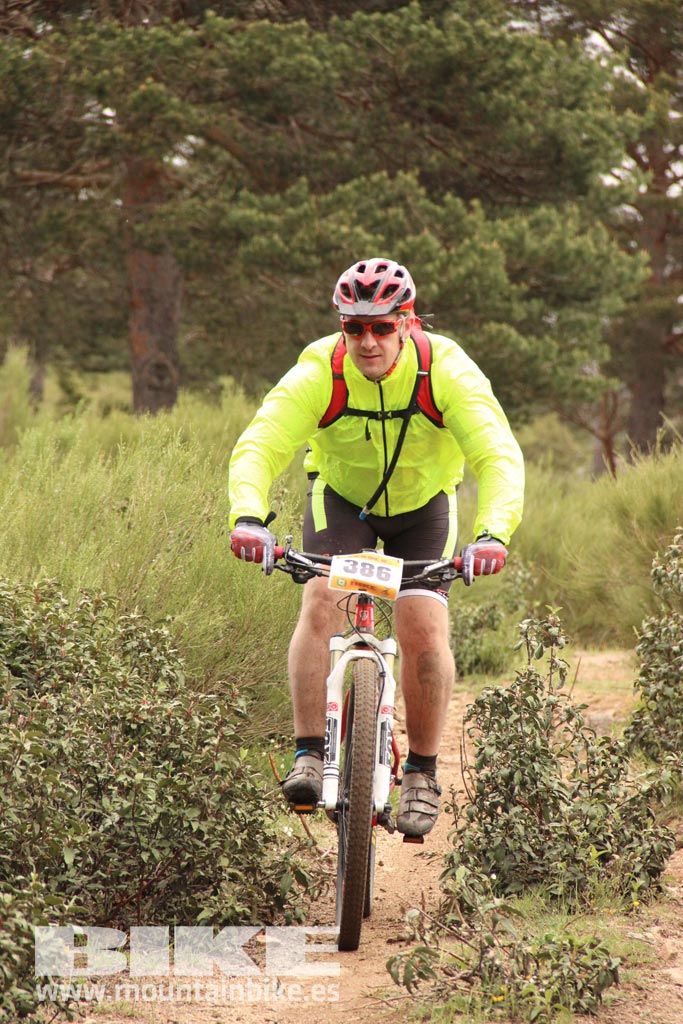 BIKE Maratón Sierra de Madrid 2016. Km 33. Galería 3.