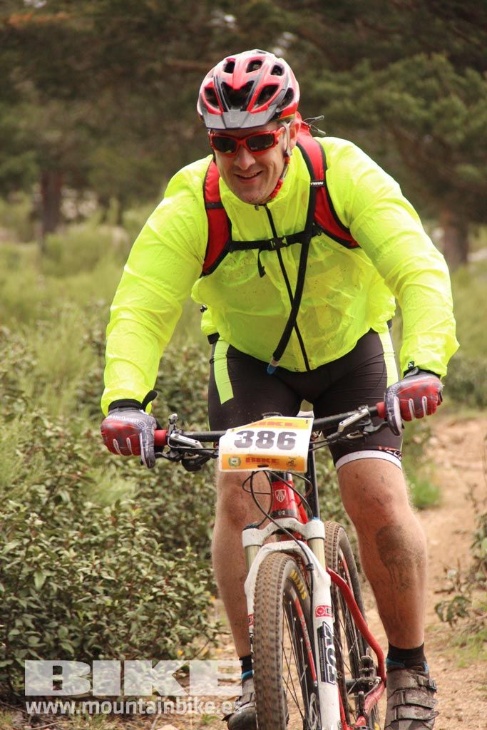 BIKE Maratón Sierra de Madrid 2016. Km 33. Galería 3.