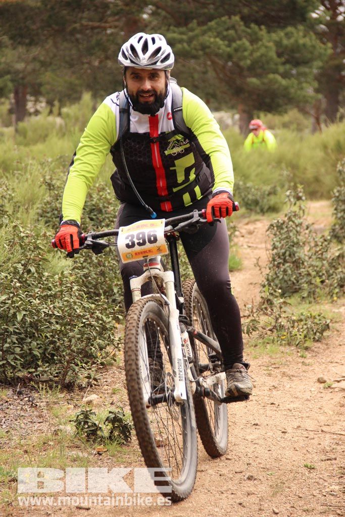 BIKE Maratón Sierra de Madrid 2016. Km 33. Galería 3.