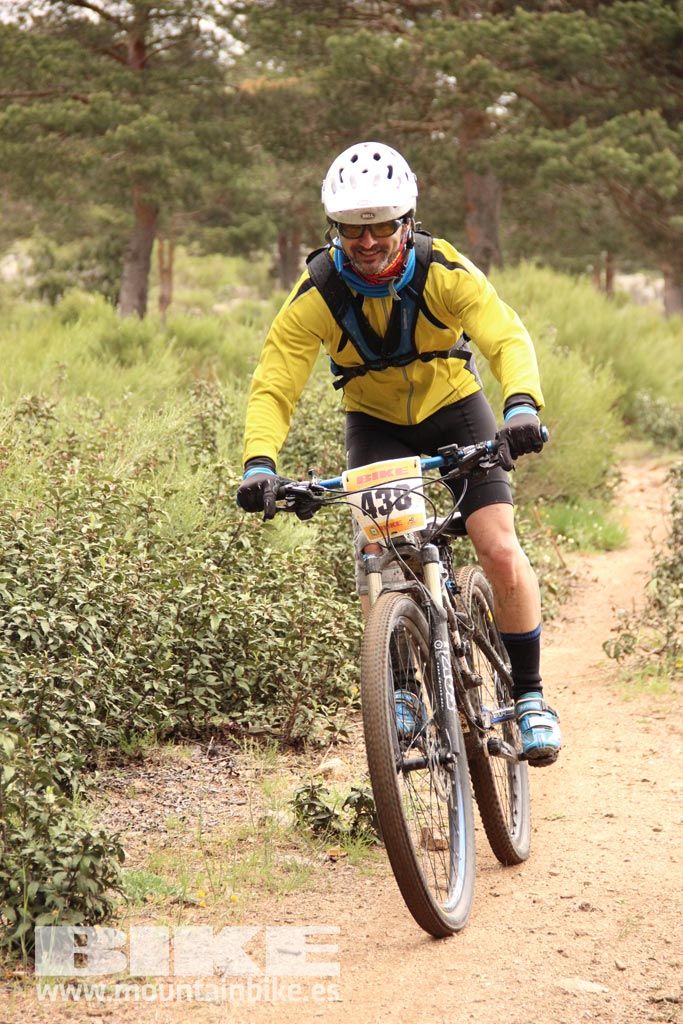 BIKE Maratón Sierra de Madrid 2016. Km 33. Galería 3.