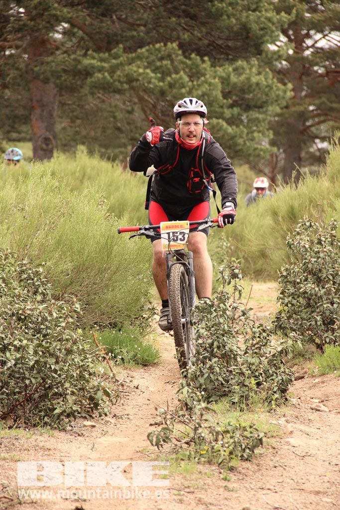 BIKE Maratón Sierra de Madrid 2016. Km 33. Galería 3.