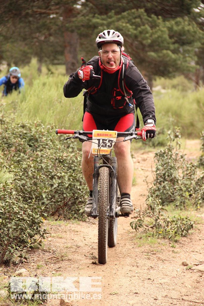 BIKE Maratón Sierra de Madrid 2016. Km 33. Galería 3.