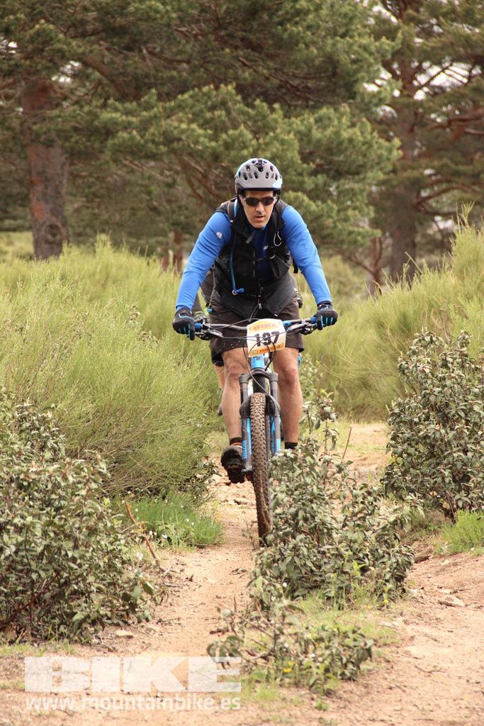 BIKE Maratón Sierra de Madrid 2016. Km 33. Galería 3.