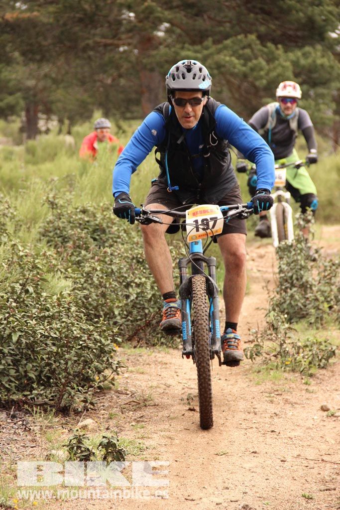 BIKE Maratón Sierra de Madrid 2016. Km 33. Galería 3.