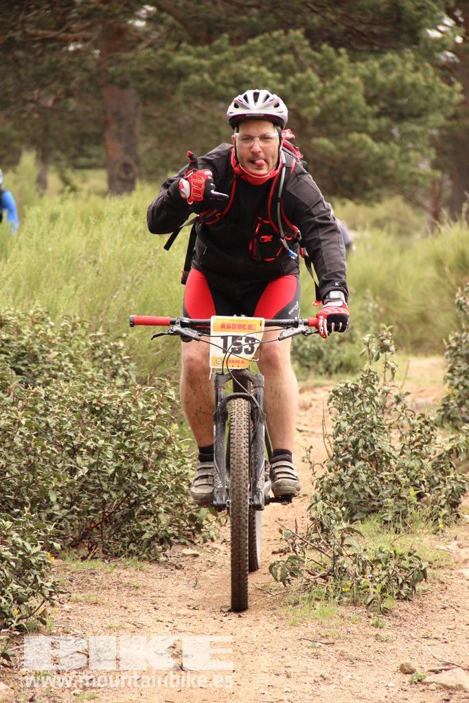 BIKE Maratón Sierra de Madrid 2016. Km 33. Galería 3.