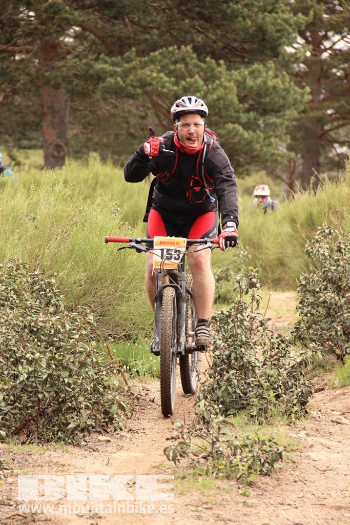 BIKE Maratón Sierra de Madrid 2016. Km 33. Galería 3.