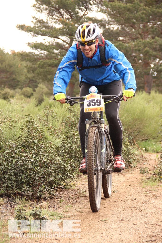 BIKE Maratón Sierra de Madrid 2016. Km 33. Galería 3.