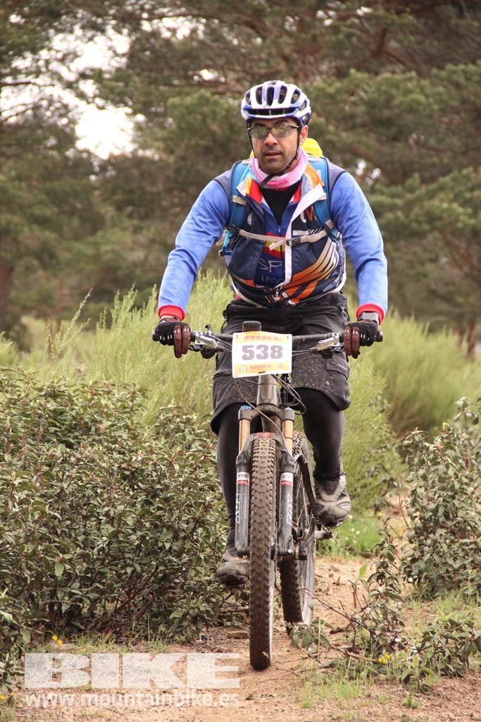 BIKE Maratón Sierra de Madrid 2016. Km 33. Galería 3.