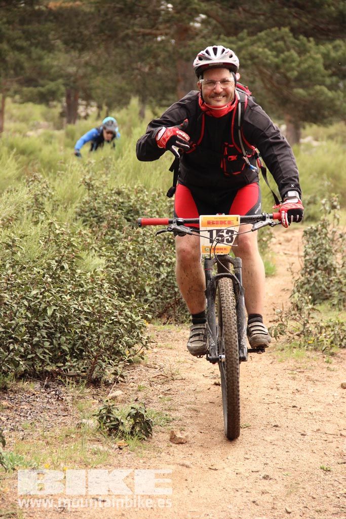 BIKE Maratón Sierra de Madrid 2016. Km 33. Galería 3.