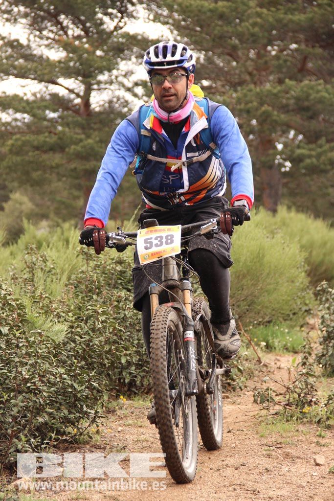 BIKE Maratón Sierra de Madrid 2016. Km 33. Galería 3.