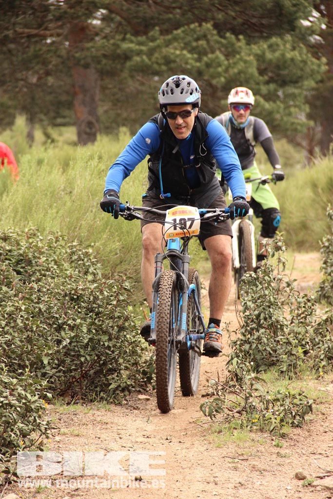BIKE Maratón Sierra de Madrid 2016. Km 33. Galería 3.