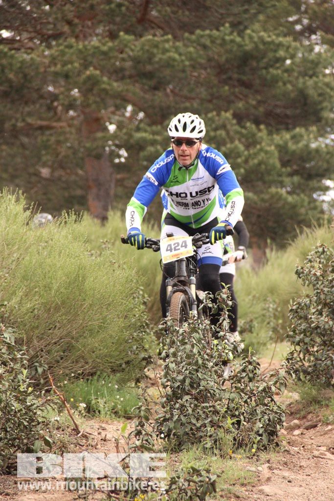 BIKE Maratón Sierra de Madrid 2016. Km 33. Galería 3.