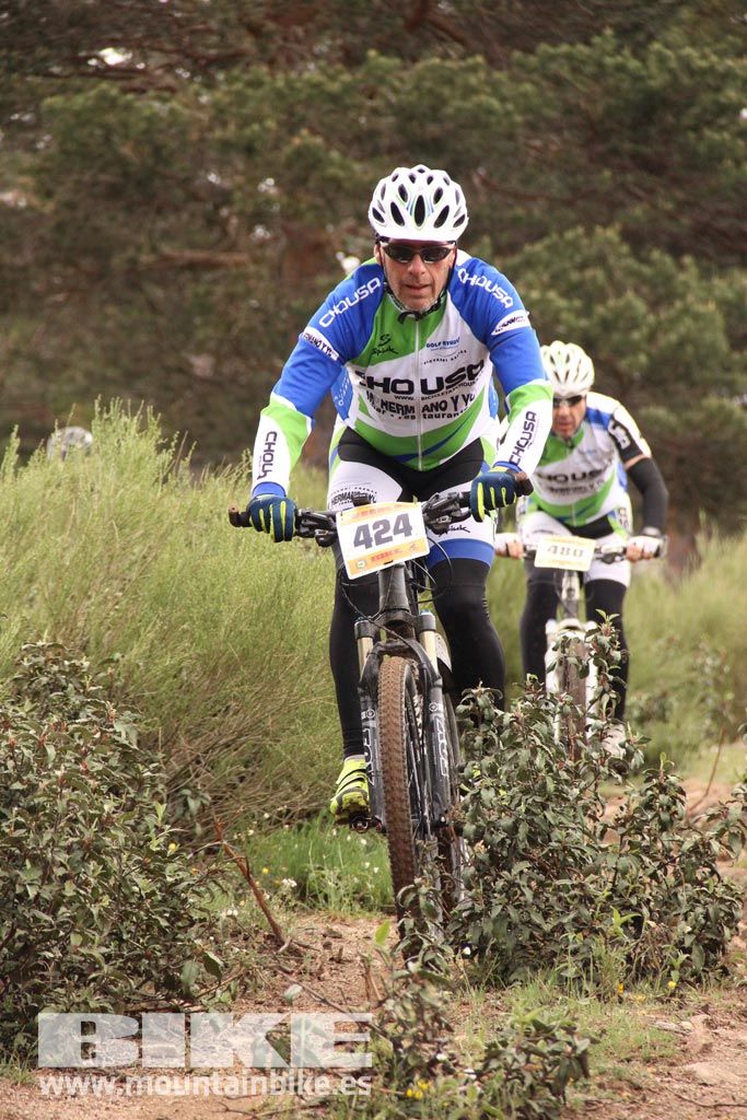 BIKE Maratón Sierra de Madrid 2016. Km 33. Galería 3.