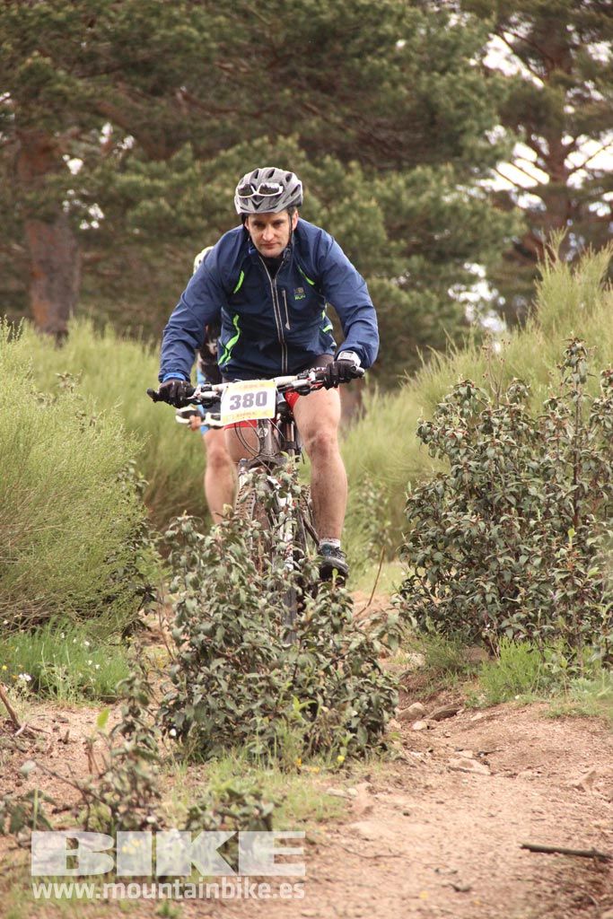 BIKE Maratón Sierra de Madrid 2016. Km 33. Galería 3.