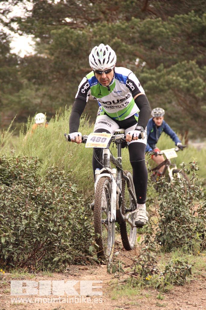 BIKE Maratón Sierra de Madrid 2016. Km 33. Galería 3.