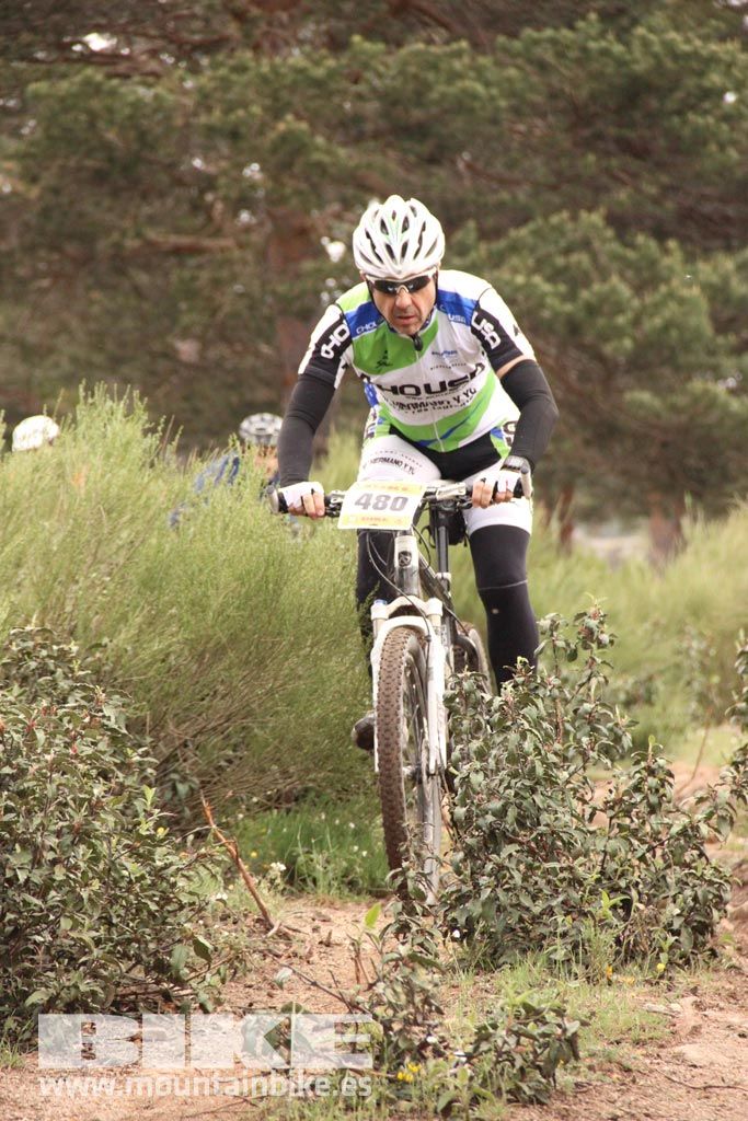BIKE Maratón Sierra de Madrid 2016. Km 33. Galería 3.