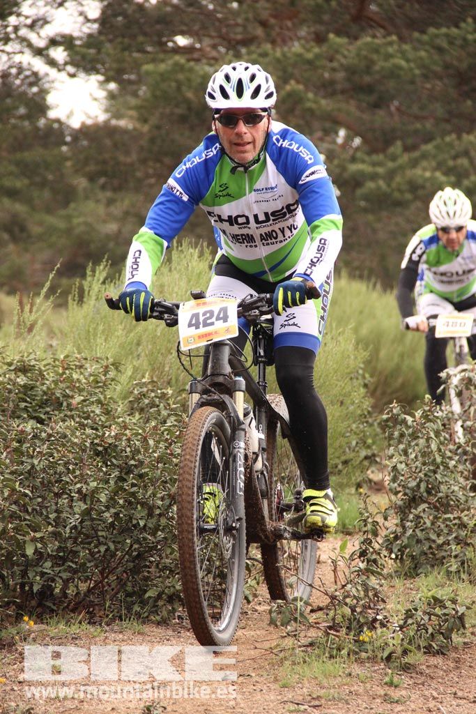 BIKE Maratón Sierra de Madrid 2016. Km 33. Galería 3.