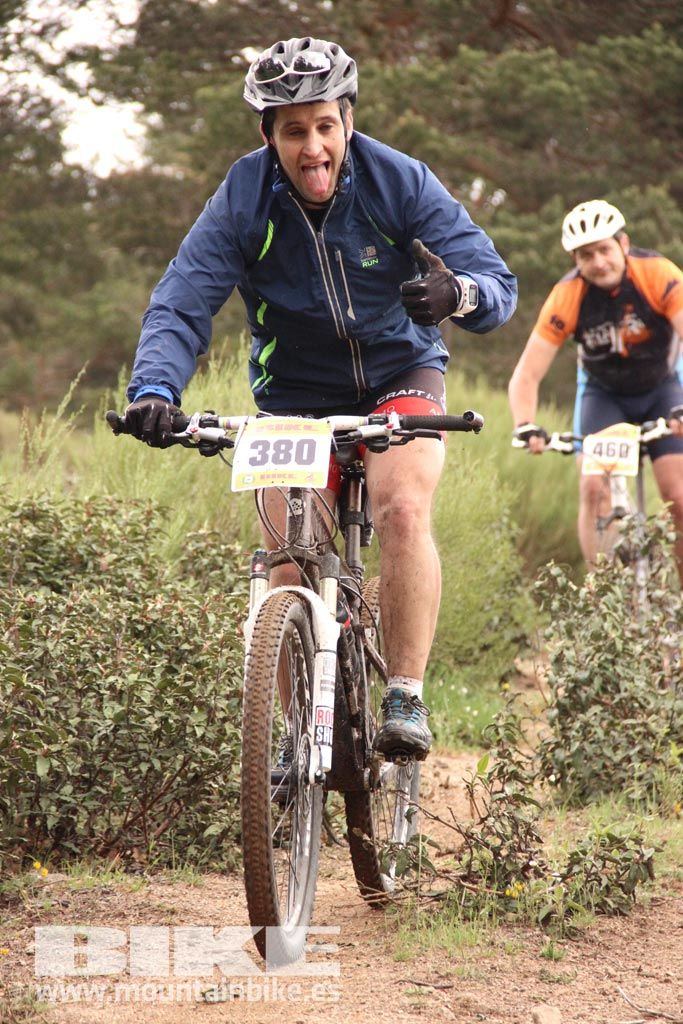 BIKE Maratón Sierra de Madrid 2016. Km 33. Galería 3.