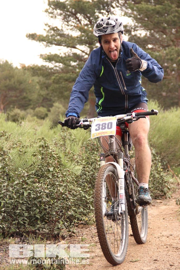 BIKE Maratón Sierra de Madrid 2016. Km 33. Galería 3.